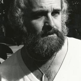 Elizabeth Theatre liaison Officer, Geoffrey Humphries