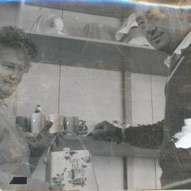 Len Payne from Elizabeth North Delicatessen