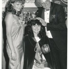 Miss Elizabeth Quest: 1986