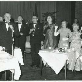 Miss Elizabeth Quest: 1965