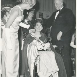 Miss Elizabeth Quest: 1966