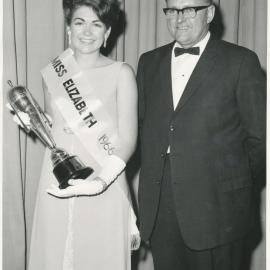 Miss Elizabeth Quest: 1966