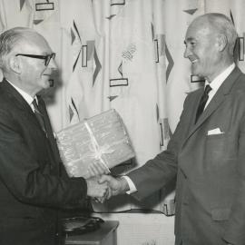 Elizabeth High School Presentation