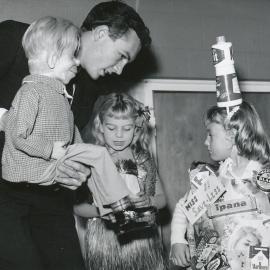 Elizabeth South Kindergarten Fete: 1960