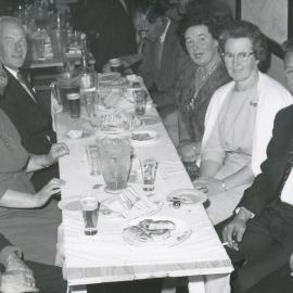 Goodman Road Kindergarten Cabaret: 1964