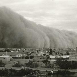 Dust Storm: 1968