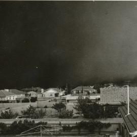 Dust Storm - 1968