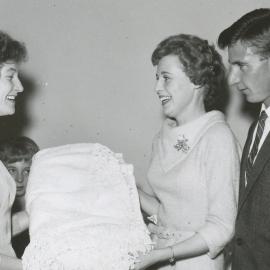 Heather King and Brian Milhench engagement, Elizabeth