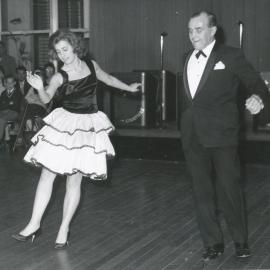 Ballroom Dancing: 1964