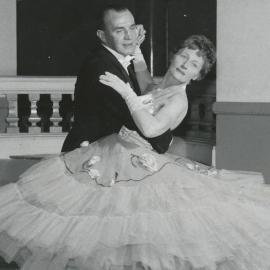 Ballroom Dancing: 1964