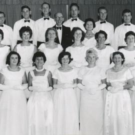 Elizabeth Singers: 1964