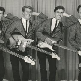 The Vectormen: 1963/1964