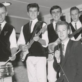 The Vectormen: 1963/1964