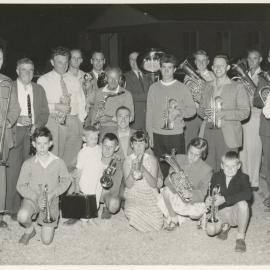 Salisbury/Elizabeth Band: 1958