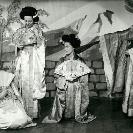 Elizabeth Boys Tech. High School Opera Rehearsal: 1963