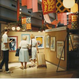 Elizabeth Community Art Exhibition : 1985
