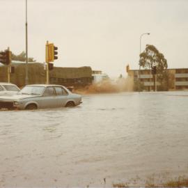 Elizabeth Floods : 1983