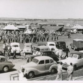Elizabeth Birthday Festival : 1956