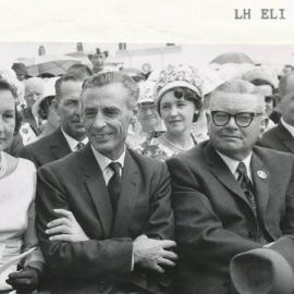 Royal Visit : 1963