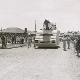 Elizabeth Birthday Festival : 1956
