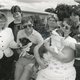 Elizabeth Community.