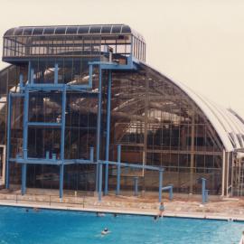 Elizabeth Aquadome : 1987