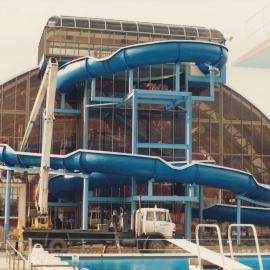 Elizabeth Aquadome : 1987