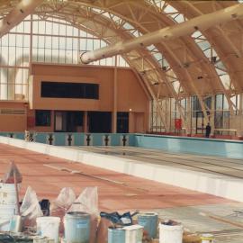 Elizabeth Aquadome : 1987