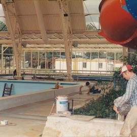 Elizabeth Aquadome : 1987