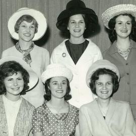 Miss Elizabeth Quest: 1963