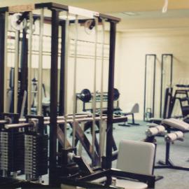 Elizabeth Aquadome : 1987