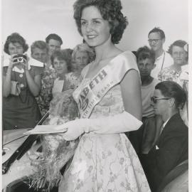 Miss Elizabeth Quest: 1959