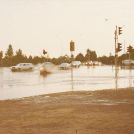 Elizabeth Floods: 1983