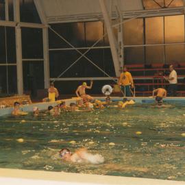 Elizabeth Aquadome: 1987