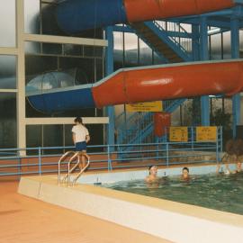 Elizabeth Aquadome: 1987