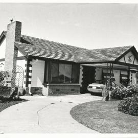 3 Baronia Cresent, Elizabeth Vale : 1987