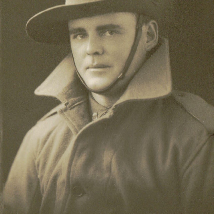 Francis Earn Barritt