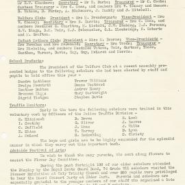 Elizabeth South Primary School newsletter