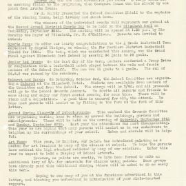 Elizabeth South Primary School newsletter