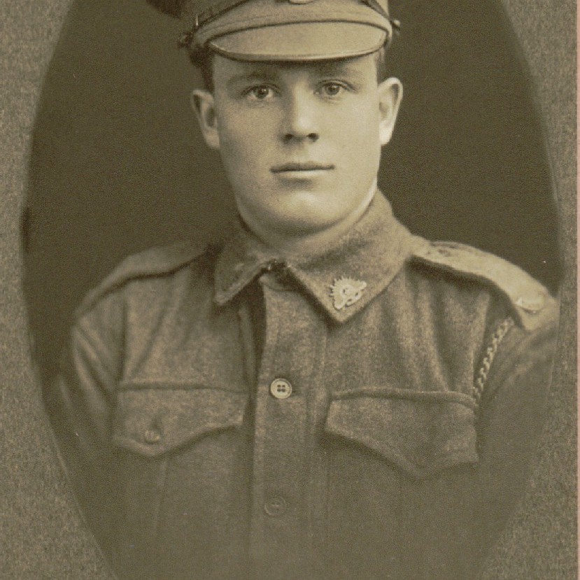 Douglas Bethune Harvey