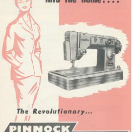 Pinnock Sewmatic Brochure