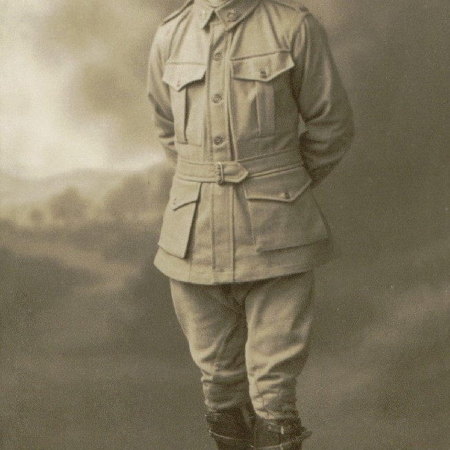 Harvey William Kelly