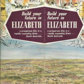 Build Your Future in Elizabeth