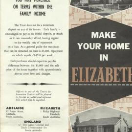 Make Your Home in Elizabeth