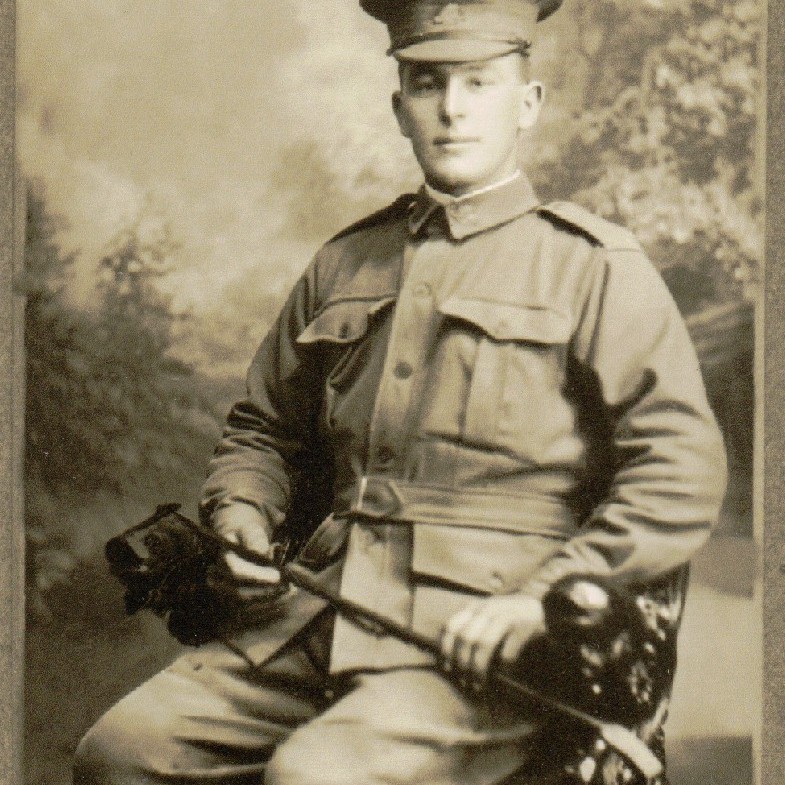 Archival Roy McKenzie