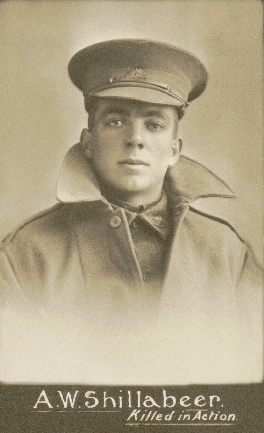 Andrew William Shillabeer