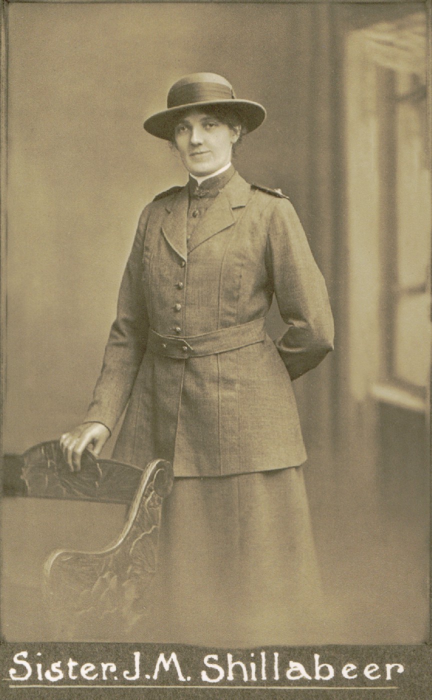 Julia May Shillabeer