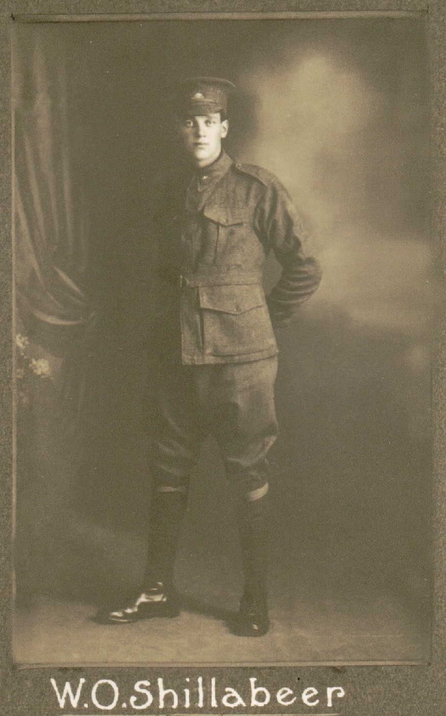 William Oswald Shillabeer