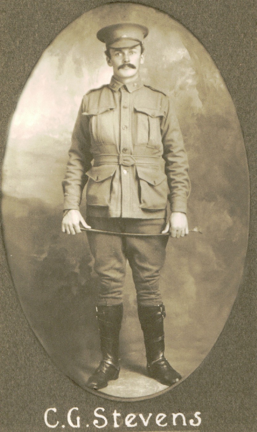 Clement Goodwin Stevens