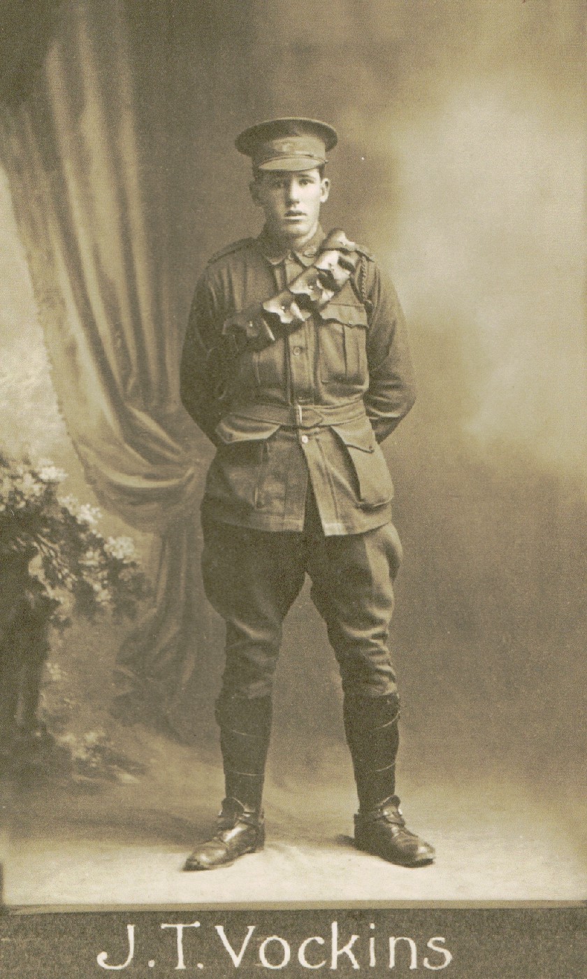 John Thomas Vockins